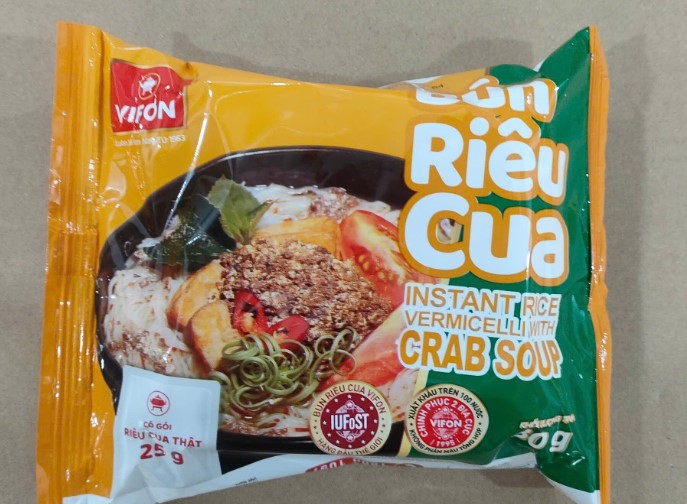 Thùng Mì VIFON